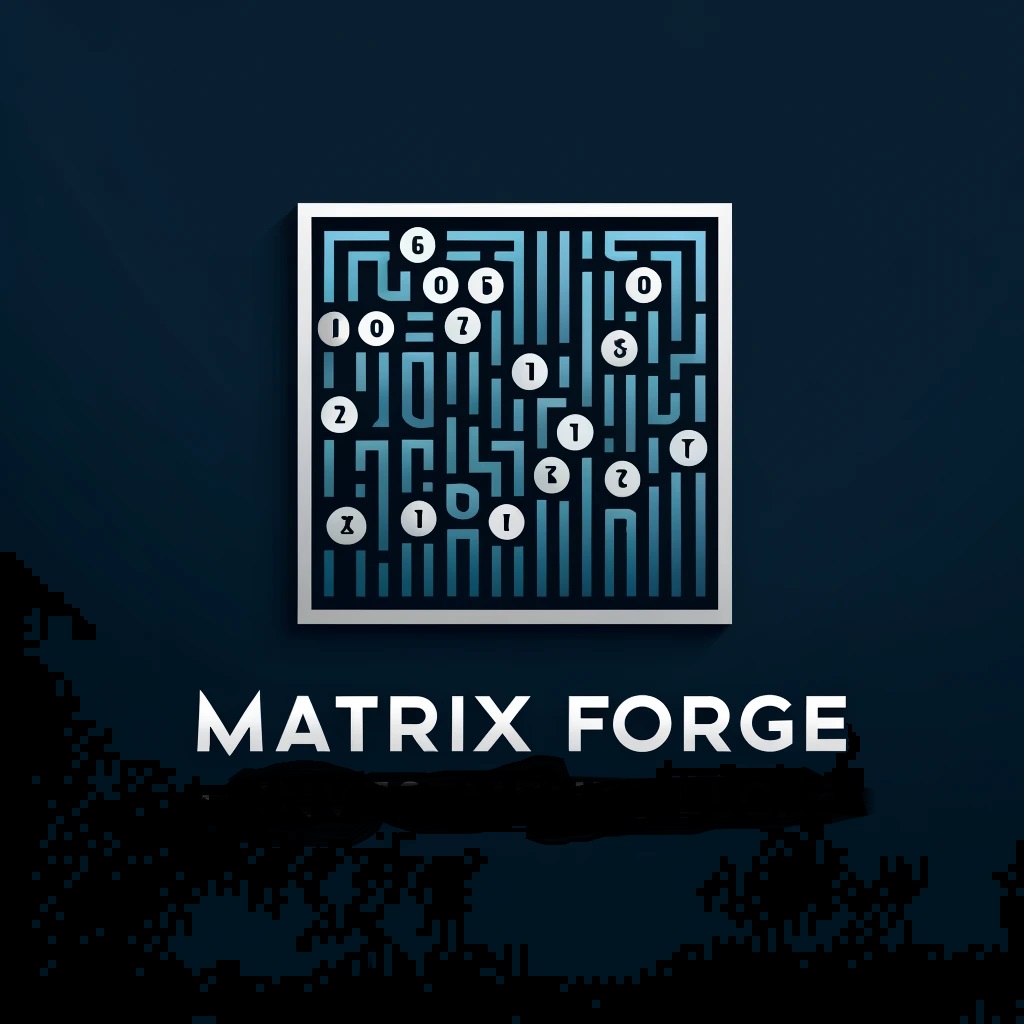 Matrix Forge, LLC Logo
